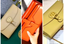 کیف پول ساده زنانه (جدیدترین مدل های ترند امسال ۱۴۰۴ - ۲۰۲۵)