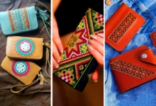 کیف پول سنتی جدید (جدیدترین مدل های ترند امسال ۱۴۰۴ - ۲۰۲۵)