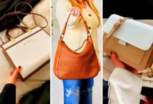 کیف چرمی رسمی روزمره (جدیدترین مدل های ترند امسال ۱۴۰۴ - ۲۰۲۵)