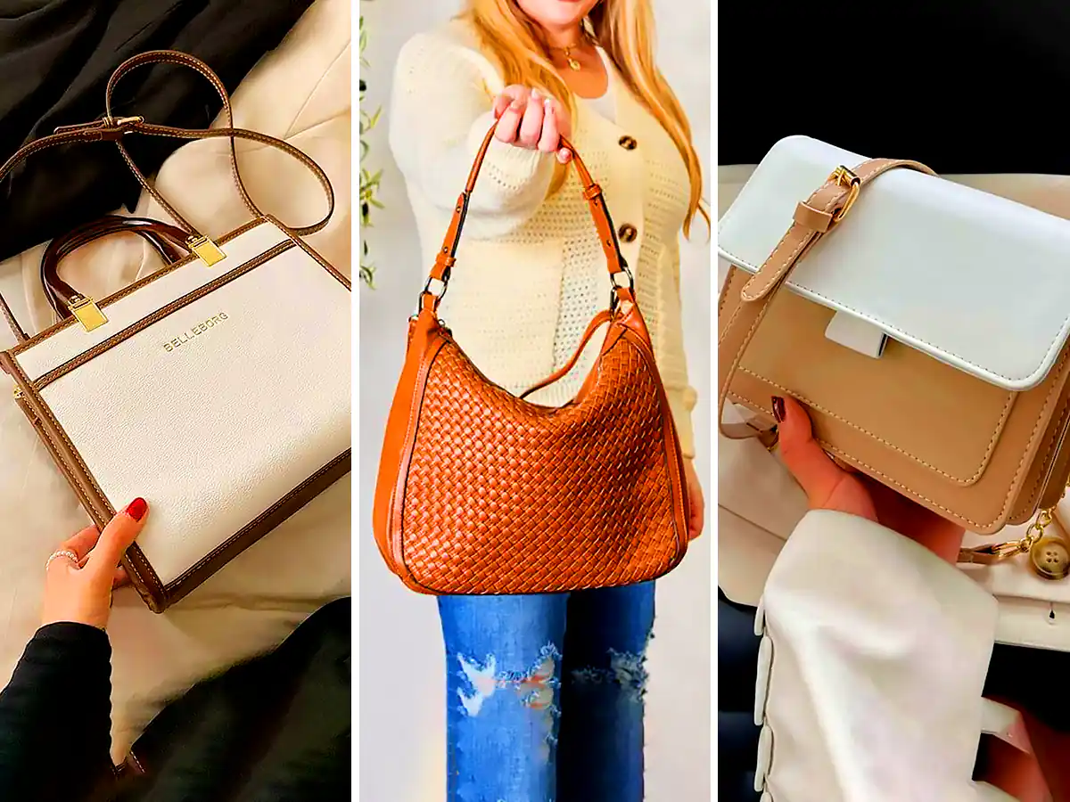 کیف چرمی رسمی روزمره (جدیدترین مدل های ترند امسال ۱۴۰۴ - ۲۰۲۵) کیف چرمی رسمی روزمره (جدیدترین مدل های ترند امسال ۱۴۰۴ - ۲۰۲۵)