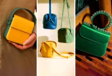 کیف چرمی لوکس و گران (جدیدترین مدل های ترند امسال ۱۴۰۴ - ۲۰۲۵)