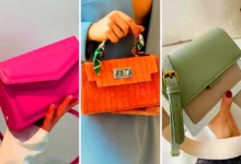 کیف کوچک روزانه دستی (جدیدترین مدل های ترند امسال ۱۴۰۴ - ۲۰۲۵)