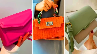 کیف کوچک روزانه دستی (جدیدترین مدل های ترند امسال ۱۴۰۴ - ۲۰۲۵)