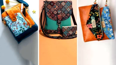 کیف‌ سنتی شیک (جدیدترین مدل های ترند امسال ۱۴۰۴ - ۲۰۲۵)