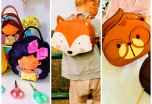کیف‌های چرم فانتزی بچگانه (جدیدترین مدل های ترند امسال ۱۴۰۴ - ۲۰۲۵)