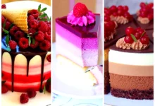 کیک تولد خوشرنگ میوه‌ای (جدیدترین مدل های ترند امسال ۱۴۰۴ - ۲۰۲۵)