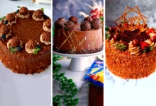 کیک تولد خوشمزه شکلاتی (جدیدترین مدل های ترند امسال ۱۴۰۴ - ۲۰۲۵)