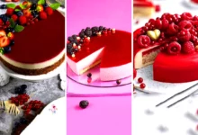 کیک مغزدار خانگی (جدیدترین مدل های ترند امسال ۱۴۰۴ - ۲۰۲۵)