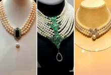 گردنبند رشته‌ای مرواریدی (جدیدترین مدل های ترند امسال ۱۴۰۴ - ۲۰۲۵)