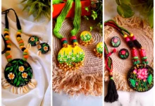 گردنبند سنتی رومانتویی (جدیدترین مدل های ترند امسال ۱۴۰۴ - ۲۰۲۵)