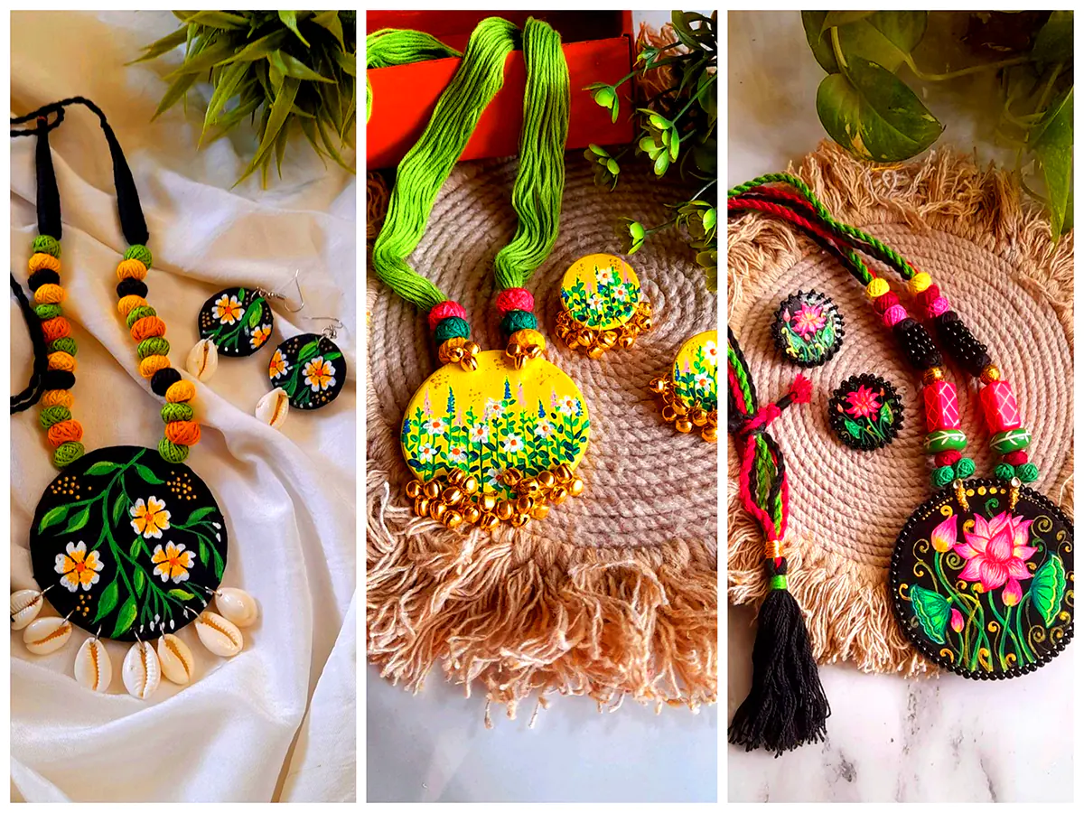 گردنبند سنتی رومانتویی (جدیدترین مدل های ترند امسال ۱۴۰۴ - ۲۰۲۵) گردنبند سنتی رومانتویی (جدیدترین مدل های ترند امسال ۱۴۰۴ - ۲۰۲۵)