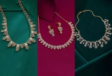 گردنبند شیک عیاردار (جدیدترین مدل های ترند امسال ۱۴۰۴ - ۲۰۲۵)