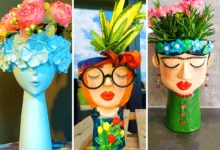 گلدون بوهو آدمک (جدیدترین مدل های ترند امسال ۱۴۰۴ - ۲۰۲۵)