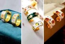گوشواره آنتیک و قدیمی اروپایی (جدیدترین مدل های ترند امسال ۱۴۰۴ - ۲۰۲۵)