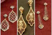 گوشواره باکلاس طلا (جدیدترین مدل های ترند امسال ۱۴۰۴ - ۲۰۲۵)