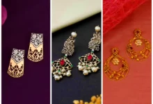 گوشواره برلیان دار لاکچری (جدیدترین مدل های ترند امسال ۱۴۰۴ - ۲۰۲۵)