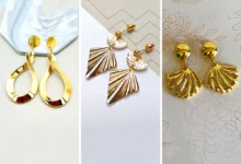 گوشواره خاص زنانه (جدیدترین مدل های ترند امسال ۱۴۰۴ - ۲۰۲۵)