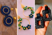 گوشواره سنتی دست ساز (جدیدترین مدل های ترند امسال ۱۴۰۴ - ۲۰۲۵)