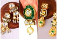 گوشواره سنتی روکش طلا (جدیدترین مدل های ترند امسال ۱۴۰۴ - ۲۰۲۵)