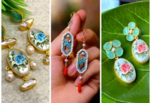 گوشواره سنتی شیک (جدیدترین مدل های ترند امسال ۱۴۰۴ - ۲۰۲۵)
