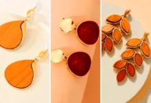 گوشواره کره ای منحصر به فرد (جدیدترین مدل های ترند امسال ۱۴۰۴ - ۲۰۲۵)