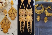 گوشواره کلاسیک سلطنتی (جدیدترین مدل های ترند امسال ۱۴۰۴ - ۲۰۲۵)