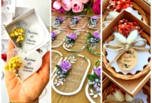 گیفت عروسی لاکچری (جدیدترین مدل های ترند امسال ۱۴۰۴ - ۲۰۲۵)