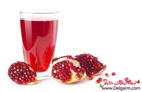 آب میوه پاییزی مفید برای مردان (2 نکته مهم)