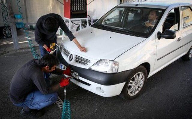 آدرس مراکز تعویض پلاک در تربت جام خراسان رضوی
