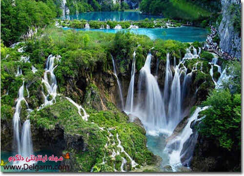 آشنایی با زیباترین دریاچه‌های اروپا  (+ تصاویر)