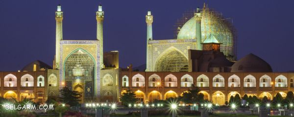 قدیمی‌ترین مسجد اصفهان