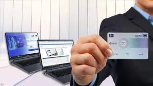 آموزش گرفتن کارت عابر بانک غیر حضوری