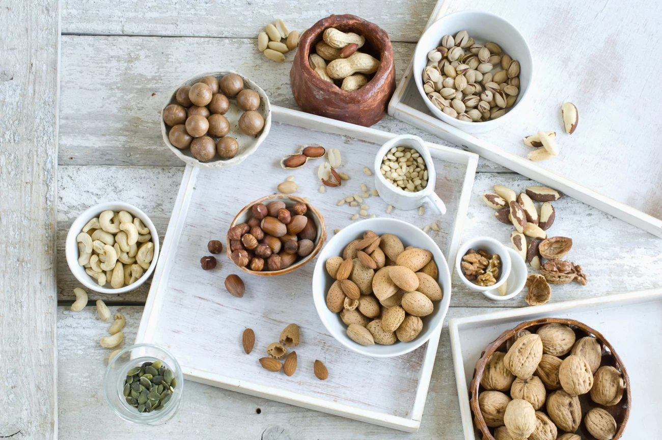 با این 13 ماده غذایی همیشه مغز سالم و جوان داشته باشید (2 نکته مهم)