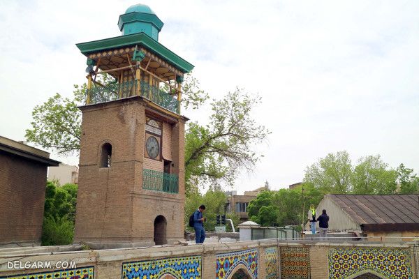 مساجد قدیمی تهران