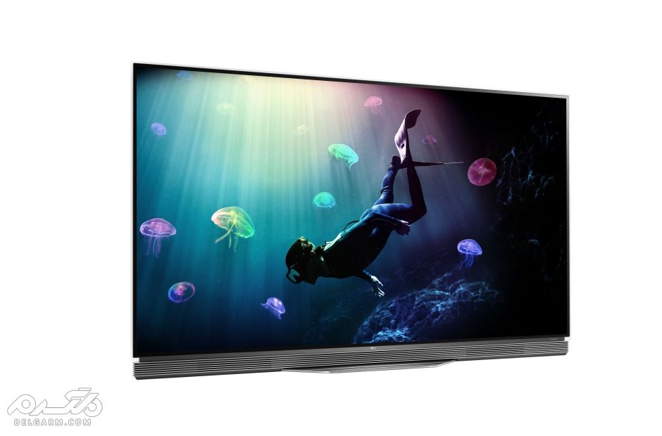 بررسی تلویزیون های OLED
