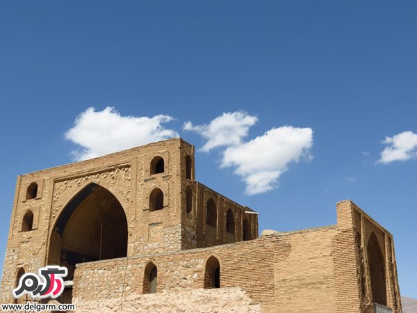 بنای تاریخی ارزشمند ایلخانی در اصفهان ؛در معرض خطر‌ نابودی !! (+ تصاویر)
