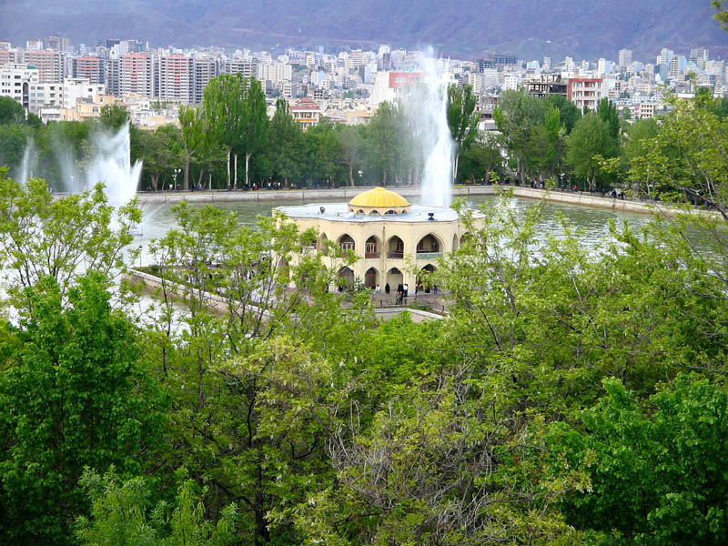 تابستان امسال به تبریز برویم (+ تصاویر)