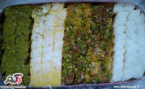 خوراکی های مخصوص استان های مختلف ایران