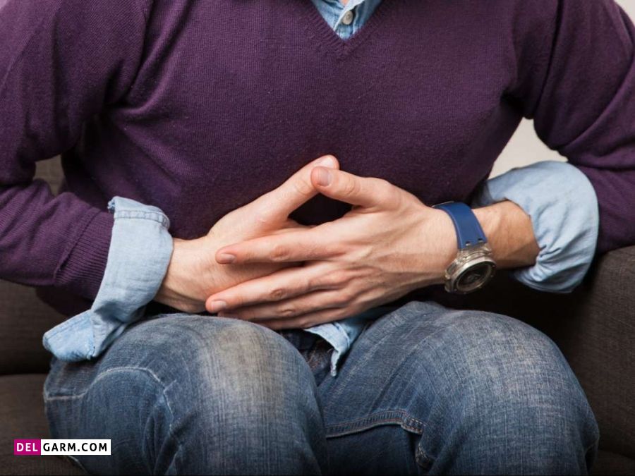 ماساژ شکمی برای رهایی از یبوست 