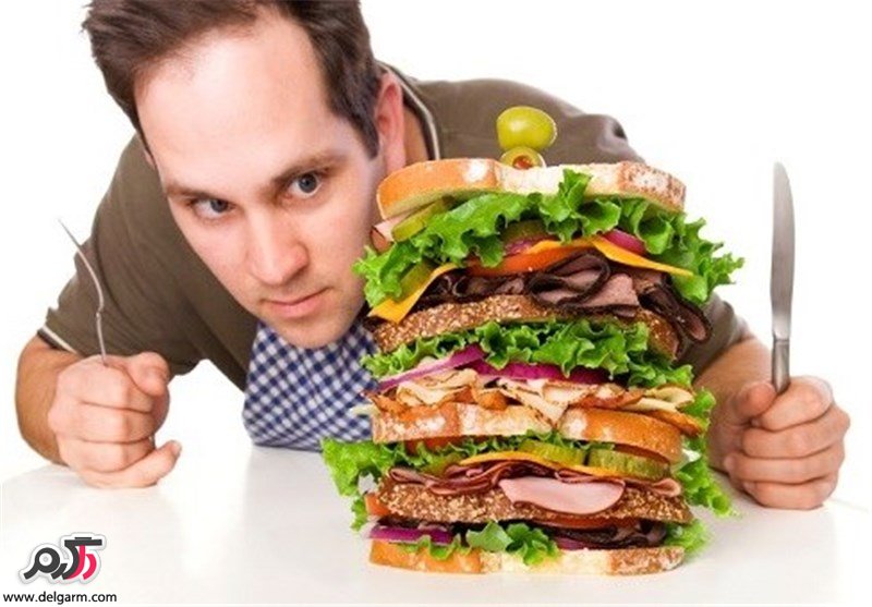 چرا همیشه احساس گرسنگی داریم؟
