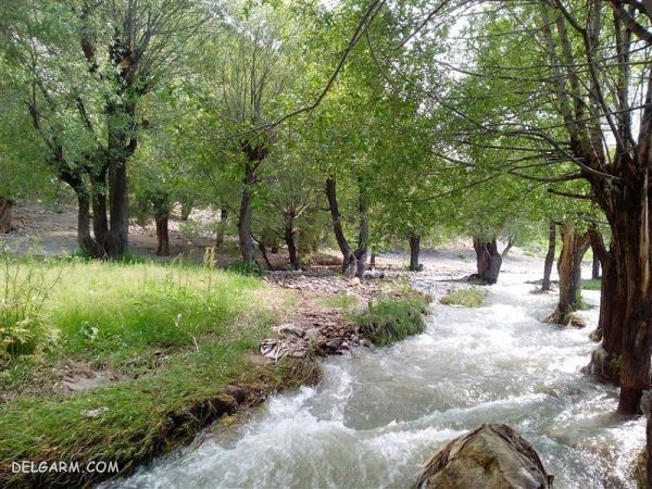 مکان های گردشگری تبریز