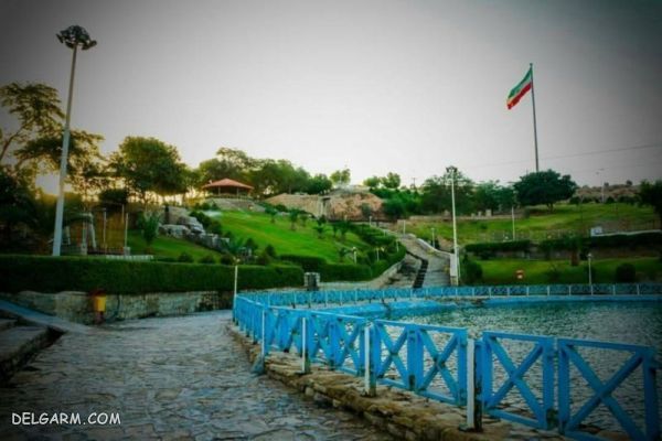 سیزده بدر در اهواز کجا بریم