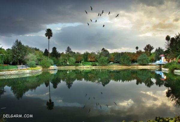 پارک آزادی شیراز