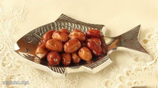 سنجد در سفره هفت سین نشانه چیست؟
