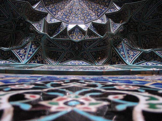 مسجد شیخ لطف الله