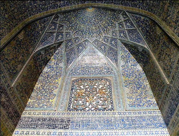 مدرسه چهارباغ