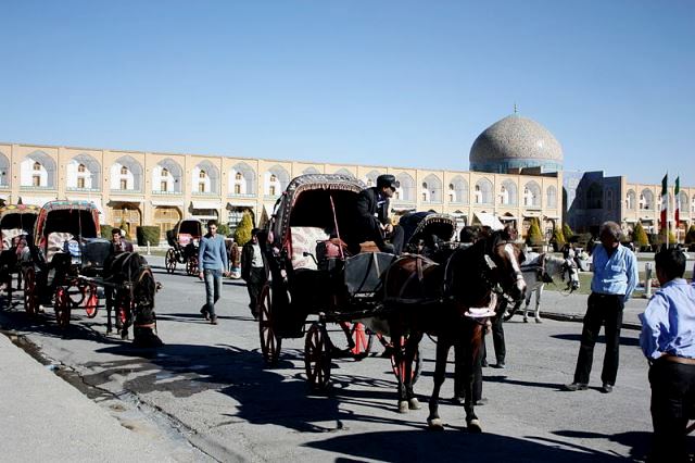 میدان نقش جهان اصفهان