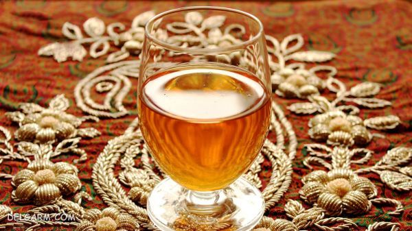 نماد سرکه در سفره هفت سین