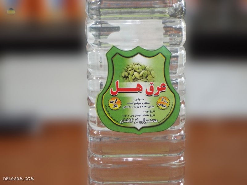 طبع کدام عرقیات گرم است