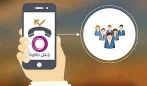 کد دستوری سرویس تماس از دست رفته رایتل
